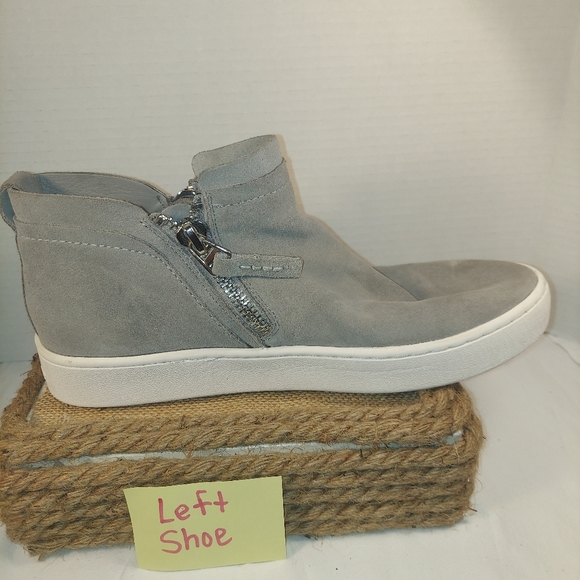 Dolce Vita Tobee Zip Sneaker Size 10 - Picture 11 of 13